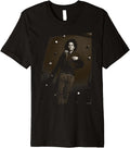 Actor Johnny Depp Pool Table Photo By Michael Grecco Premium Apparel | Perfect Gift Idea