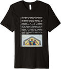 Saint Michael Archangel Prayer Spanish Espanol St Michael Premium Apparel | Trending 2025