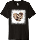 Leopard Cheetah Animal Print Heart Premium Apparel Streetwear Style Best Seller Look