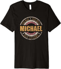 Mens Michael The Man The Myth The Legend First Name Michael Premium Apparel | Premium Quality