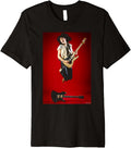 Joe Perry Aerosmith Guitarist by Michael Grecco Premium Apparel | Premium Quality
