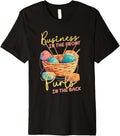 Business in the Front Purls in the Back Yarn Knitting Humor Premium Yarn Supply | Viral US Pick | Best Seller Choice