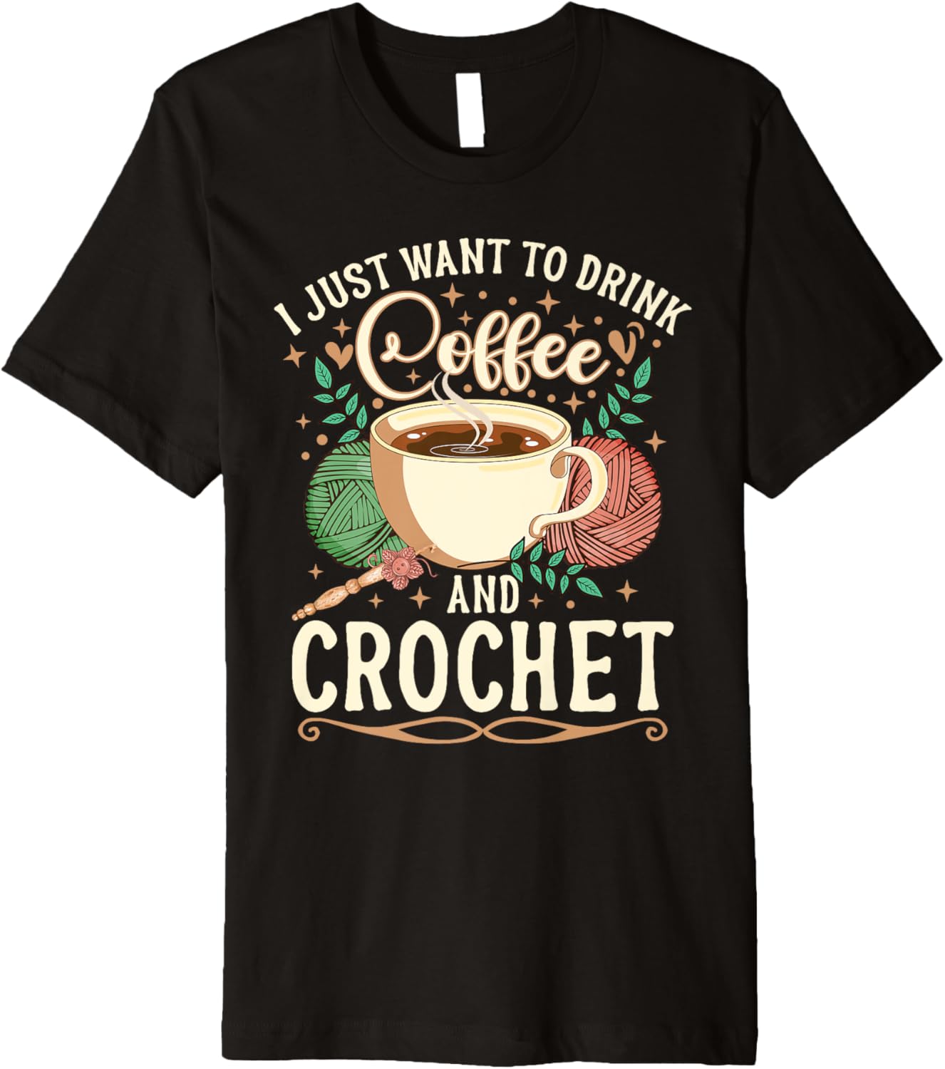 Knitting Yarn Coffee Crochet Knitter Premium Yarn Supply | Top Rated | Best Seller Choice