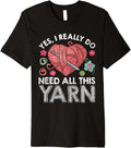 Yarn Collection YES I DO NEED ALL THIS YARN Yarn Collector Premium Yarn Supply | Top Rated | High CTR Title