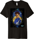 Star Trek Discovery Michael Geometric Space Premium Apparel | Everyday Casual Wear