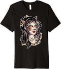 Cheetah Girl x Bones Premium Apparel Streetwear Style Hot Right Now