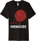 Yarn Collection YARNIVORE Funny Yarn Collector Premium Yarn Supply | High Search Volume | High CTR Title
