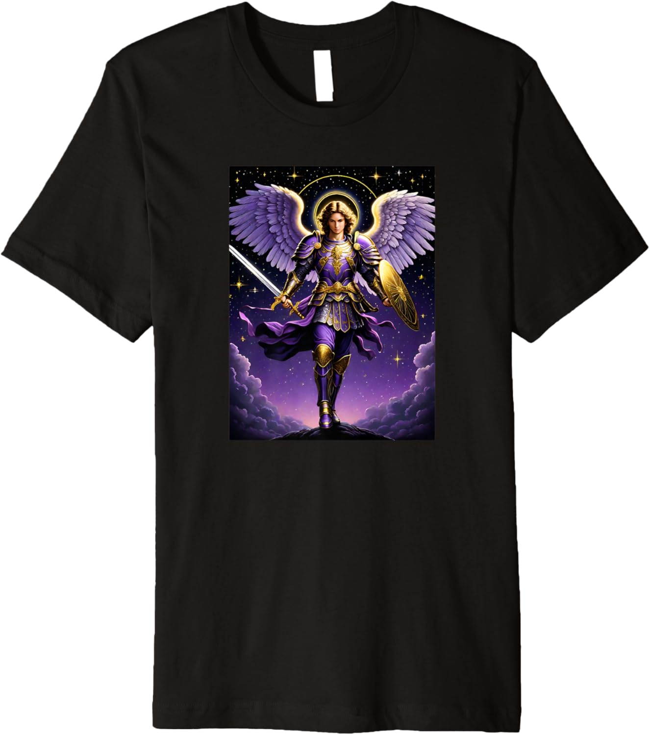 St Michael the Archangel Premium Apparel | Everyday Casual Wear