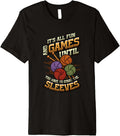 It u2019s All Fun and Games Until The Sleeves Knitting Yarn Premium Yarn Supply | Top Rated | Best Seller Choice