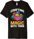 Yarn Collection CRAFTING MAGIC WITH YARN Yarn Collector Premium Yarn Supply | Premium Quality | Best Seller Choice