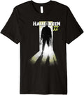Halloween 2 Michael Myers Doorway Poster Premium Apparel | Perfect Gift Idea