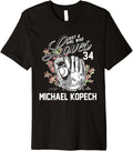 Just a Girl who Loves Michael Kopech Premium Apparel | Premium Quality