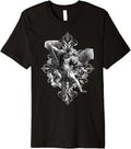 Archangel Michael Sword Vengeance Premium Apparel | US Best Seller