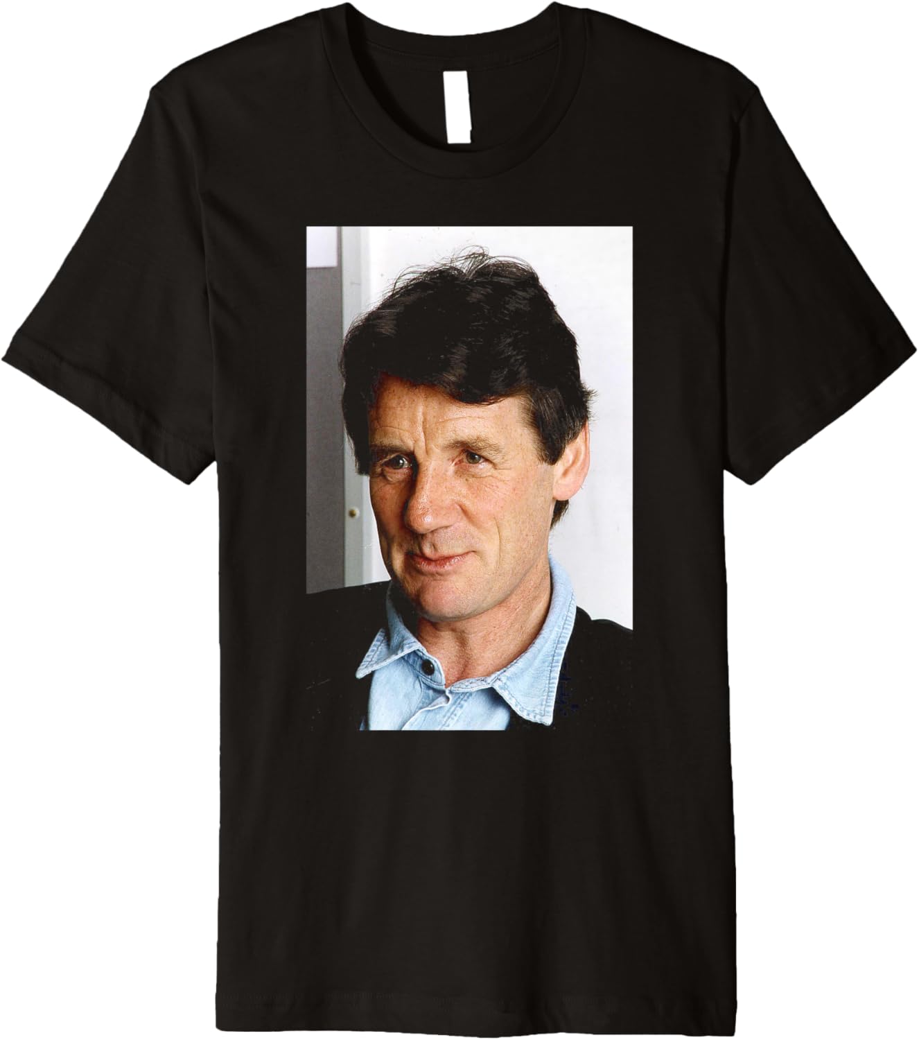 Actor Writer Traveller Michael Palin Premium Apparel | Everyday Casual Wear