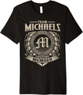 Team MICHAELS Lifetime Member MICHAELS Name Personalized Premium Apparel | Trending 2025
