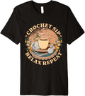 Coffee Crochet Yarn Mothers Day Premium Yarn Supply | High Search Volume | Customer Favorite