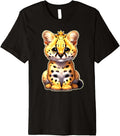 Cheetah Cub x Cute Baby Cheetah Premium Apparel Viral TikTok Find Gift Ready