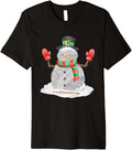 Funny Crocheting Christmas Idea Snowman Yarn Premium Yarn Supply | Top Rated | Perfect for Crafters