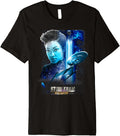 Star Trek Discovery Michael Space Collage Premium T-Shirt Premium T-Shirt | Trending 2025