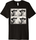 Cheetah in Cowboy Hat Retro Photobooth Selfie Funny Zoo Premium Apparel High Search Demand Hot Right Now