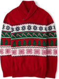 The Children's Place Men's Christmas Sweater Apparel | US Viral Pick | High CTR Boost