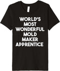 World's Most Wonderful Mold Maker Apprentice Premium Apparel | Best Seller Pick | Aesthetic Fit