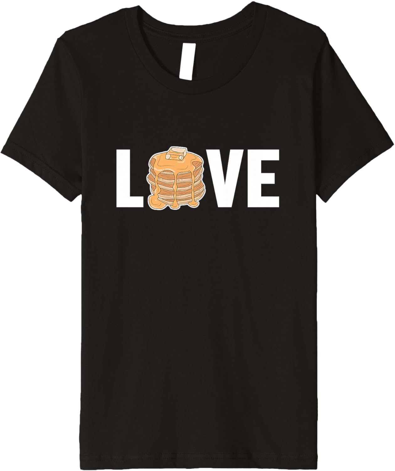 Pancake Love Recipes Griddlecake Flapjack Pancake Maker Premium Apparel | Trending 2025 | Comfort Daily Wear
