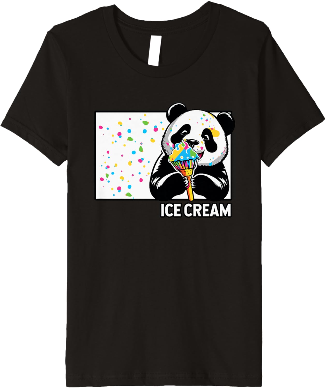 Ice Cream Doodle Chinese Hanzi Maker Gelato Lover Ice Cream Premium Apparel | Premium Quality | Must-Have Style