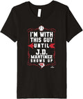 J.D. Martinez I'm With This Guy Premium Apparel | Best Seller Pick