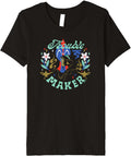 Disney Princess Aladdin Jasmine and Jafar Trouble Maker Premium Apparel | US Viral Style | Perfect Gift Idea