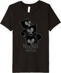 Disney PIXAR Brave Bear Cubs Trouble Makers Premium Apparel | Premium Quality | Perfect Gift Idea