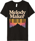 Melody Maker Piano Mountain Artistic Premium Apparel | Premium Quality | Aesthetic Fit