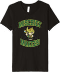Marvel Comics Retro Classic Loki Chibi Mischief Makers Cute Premium Apparel | US Viral Style | Must-Have Style