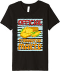 Officially Cornbread Maker Cooking Chef Premium Apparel | High Search Volume | Comfort Daily Wear