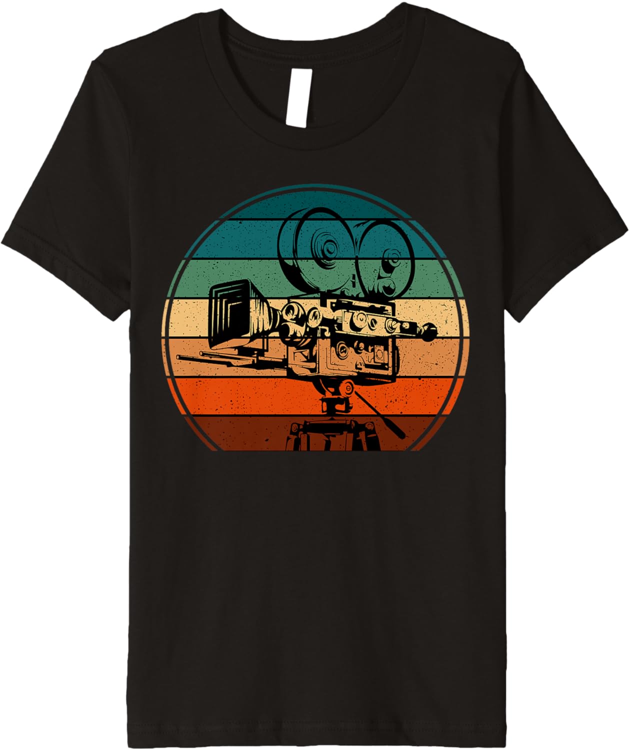 Movie Director Retro Vintage Film Maker Producer Filmmaker Premium Apparel | US Viral Style | Perfect Gift Idea