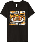 World's Best Pancake Maker Recipes Griddlecake Pancake Maker Premium Apparel | High Search Volume | Aesthetic Fit