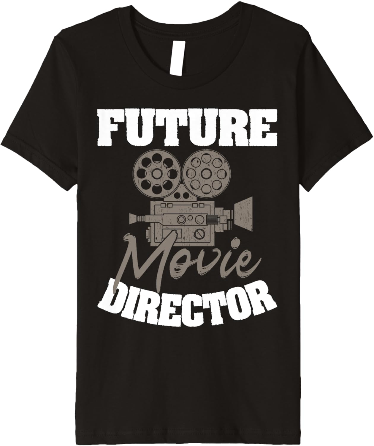 Movie Director Future Film Maker Producer Filmmaker Camera Premium Apparel | High Search Volume | Aesthetic Fit