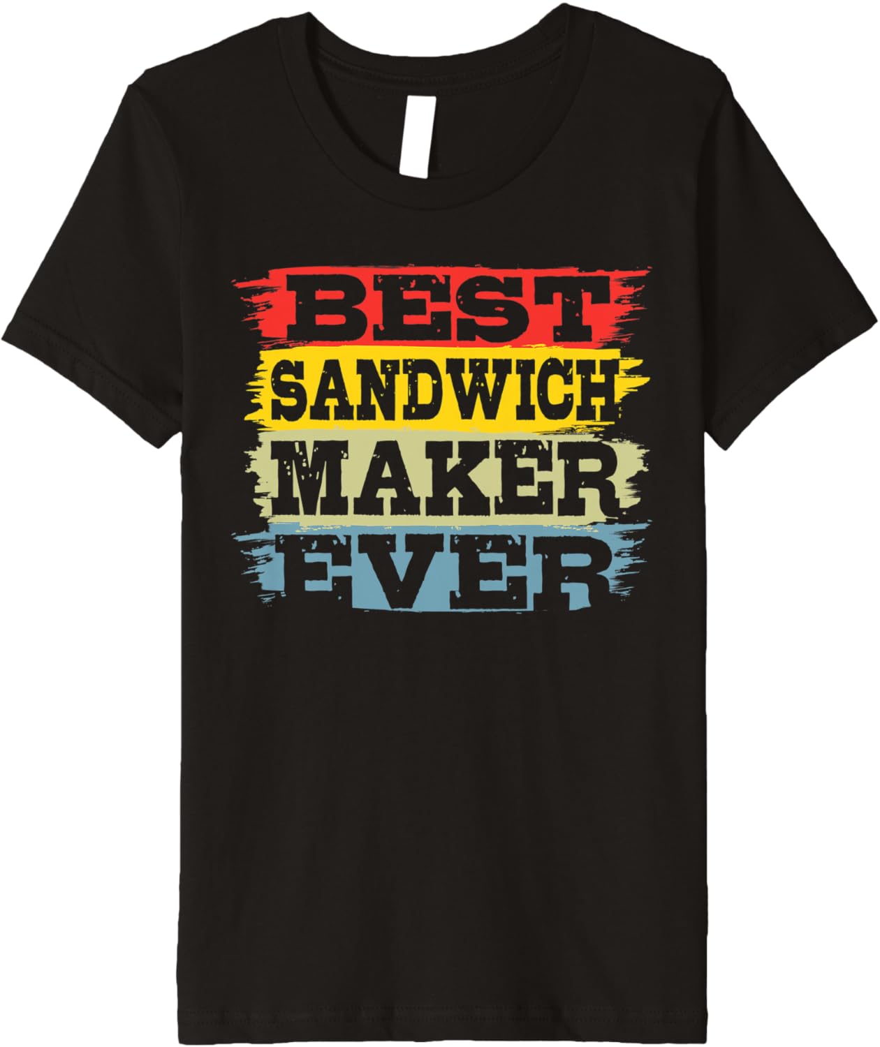 Sandwich Master - Make Me A Sammich Best Sandwich Maker Premium Apparel | Best Seller Pick | Aesthetic Fit