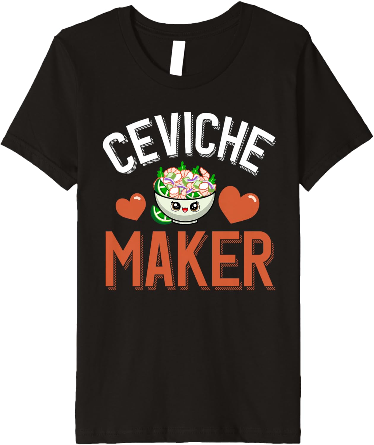 Cute Ceviche Maker Premium Apparel | Trending 2025 | Must-Have Style