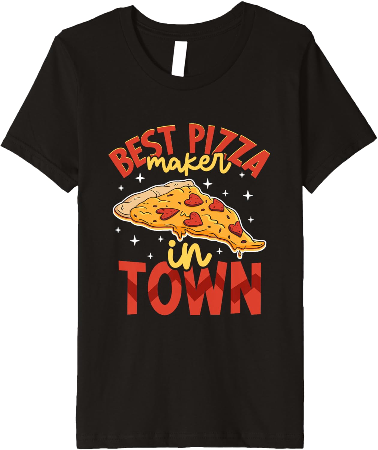 Best pizza maker in town - Hobby Pizza Maker Premium Apparel | US Viral Style | Must-Have Style