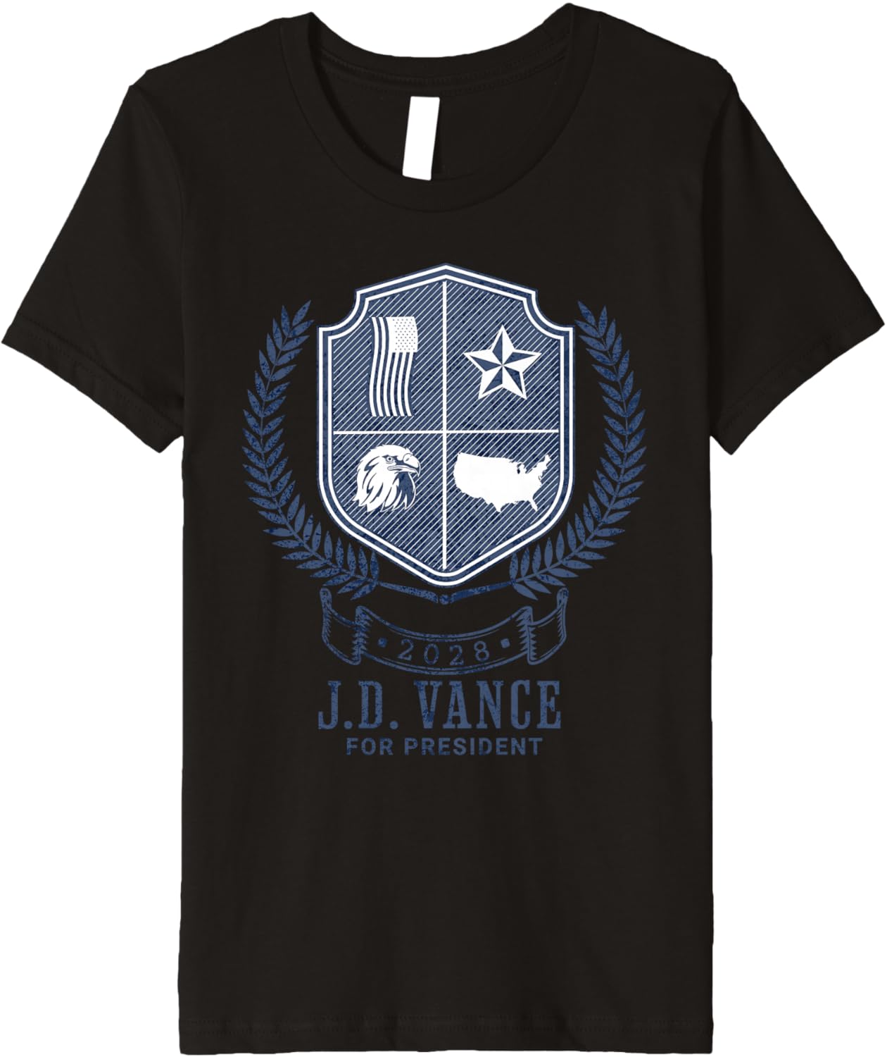 JD Vance 2028 for President Republican Election Patriotic Premium Apparel | Best Seller Pick