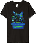DC Comics Batman Troublemakers Group Poster Premium Apparel | Premium Quality | Comfort Daily Wear
