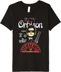 Sun Records X Roy Orbison International Hit Maker Premium Apparel | High Search Volume | Comfort Daily Wear