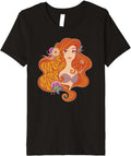 Disney u2019s The Little Mermaid Princess Ariel Wave Maker Premium Apparel | Trending 2025 | Must-Have Style