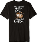 My winter uniform Yarn and coffee Premium Yarn Supply | High Search Volume | Customer Favorite