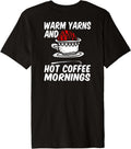 Warm yarns and hot coffee mornings Premium Yarn Supply | Top Rated | Perfect for Crafters