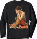 Fantasy Woven Wrapped Yarn Long Sleeve Yarn Supply | Premium Quality | High CTR Title