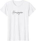 Womens Proud Traditional Housewife Homemaker Housequeen Apparel | US Viral Style | Perfect Gift Idea