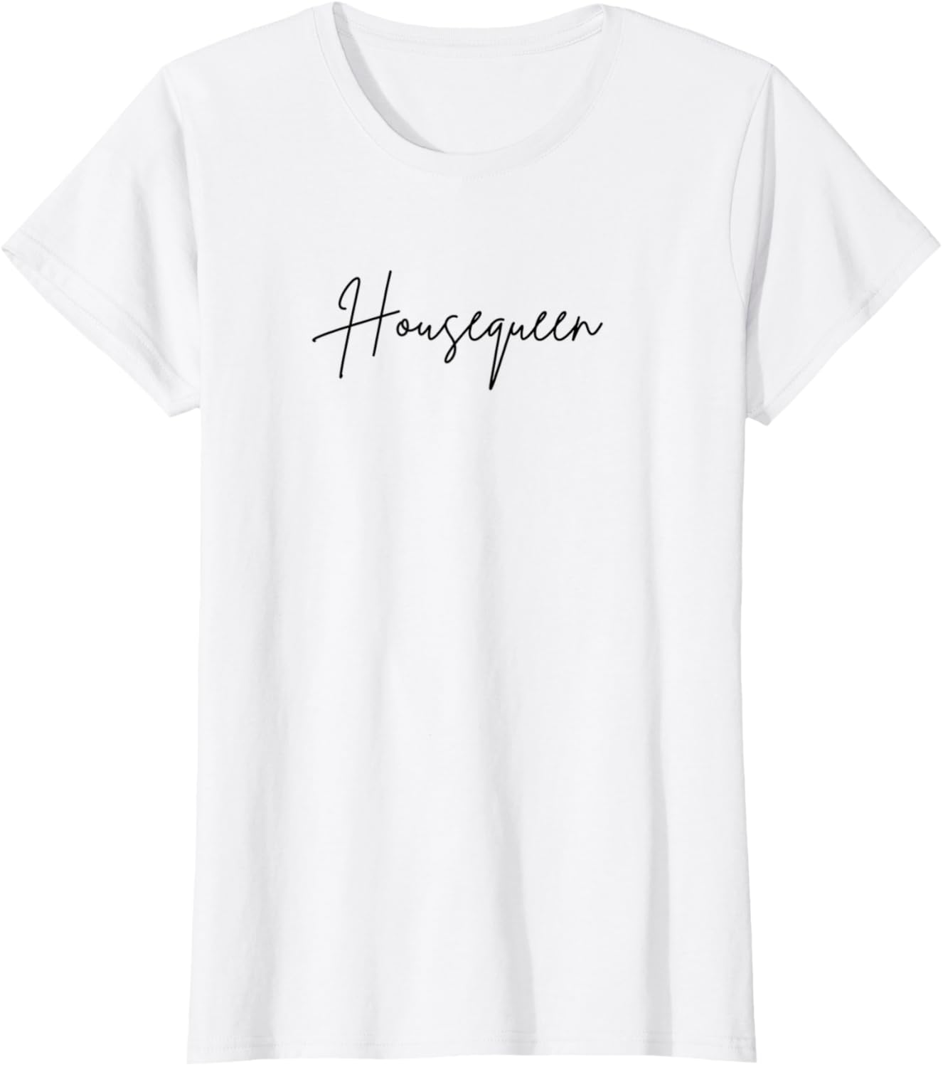 Womens Proud Traditional Housewife Homemaker Housequeen Apparel | US Viral Style | Perfect Gift Idea