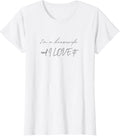 Womens I'm A Housewife And I Love It! Proud Traditional Homemaker Apparel | Trending 2025 | Comfort Daily Wear